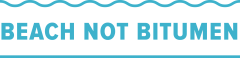 Beach Not Bitumen